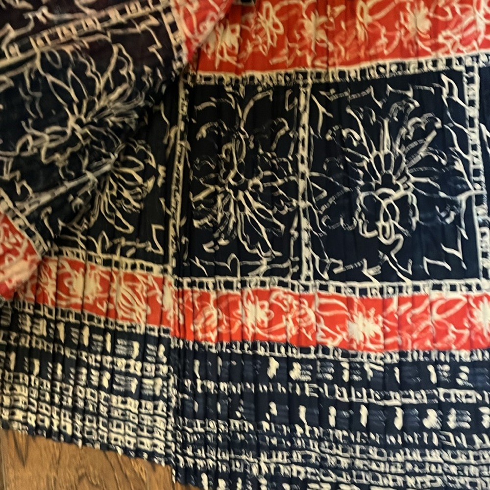 NWT!  Weekend Maxmara 100% flax linen skirt, size 2 - Picture 3 of 12